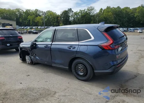 2023 Honda Cr-V Exl z USA, uszkodzony, nr VIN 2HKRS4H72PH422567